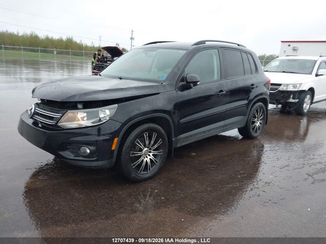 Aukcja sprzedaży 2015 Volkswagen Tiguan S/se/sel/r-line, vin: WVGJV7AXXFW518810, numer aukcji: 12707439