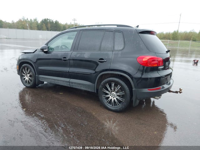 Aukcja sprzedaży 2015 Volkswagen Tiguan S/se/sel/r-line, vin: WVGJV7AXXFW518810, numer aukcji: 12707439