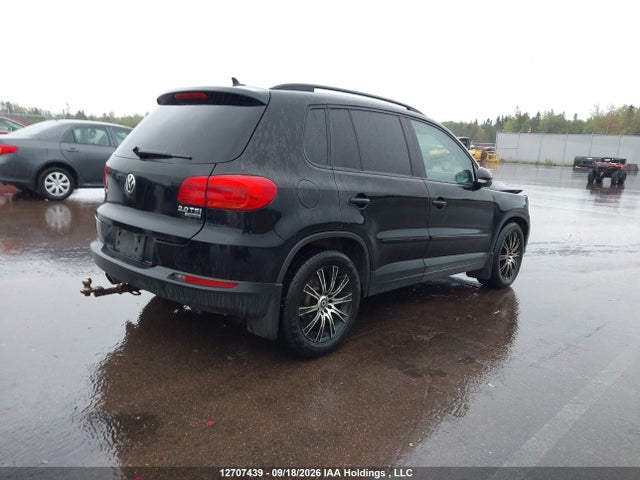 Aukcja sprzedaży 2015 Volkswagen Tiguan S/se/sel/r-line, vin: WVGJV7AXXFW518810, numer aukcji: 12707439