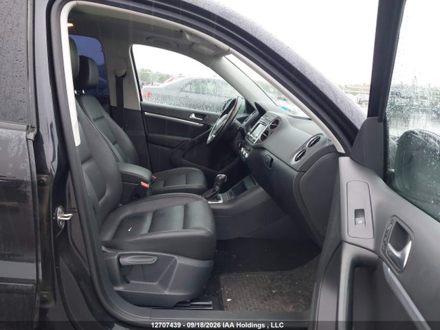 Aukcja sprzedaży 2015 Volkswagen Tiguan S/se/sel/r-line, vin: WVGJV7AXXFW518810, numer aukcji: 12707439