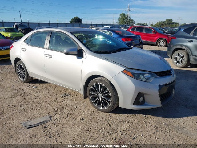 12707441 :رقم المزاد ، 2T1BURHE3GC723469 vin ، 2016 Toyota Corolla L/le/le Pls/prm/s/s Pls مزاد بيع