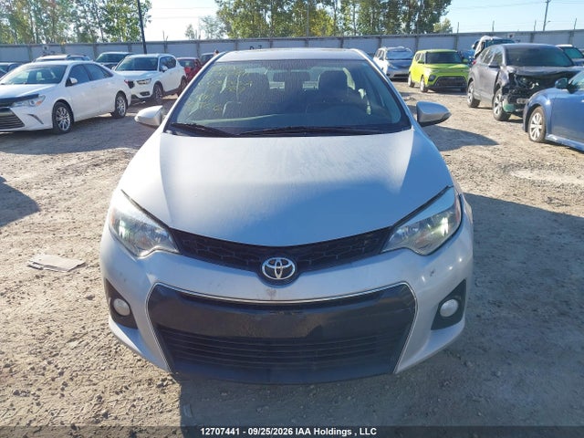 Продаж на аукціоні авто 2016 Toyota Corolla L/le/le Pls/prm/s/s Pls, vin: 2T1BURHE3GC723469, номер лоту: 12707441