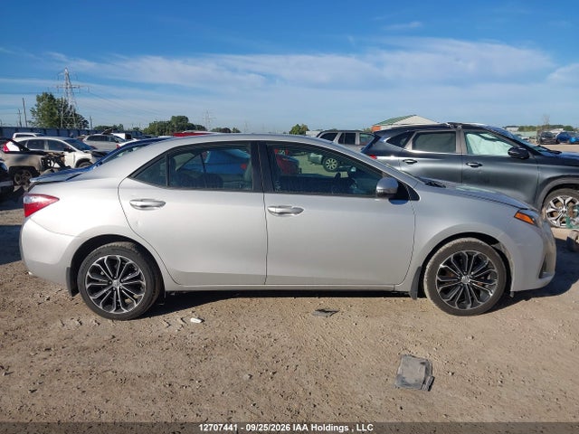 Продаж на аукціоні авто 2016 Toyota Corolla L/le/le Pls/prm/s/s Pls, vin: 2T1BURHE3GC723469, номер лоту: 12707441