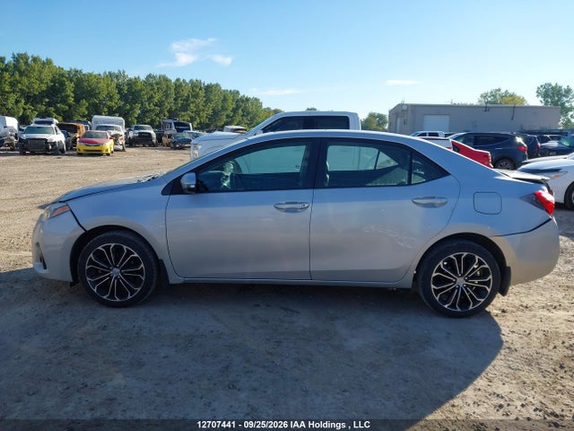 Продаж на аукціоні авто 2016 Toyota Corolla L/le/le Pls/prm/s/s Pls, vin: 2T1BURHE3GC723469, номер лоту: 12707441