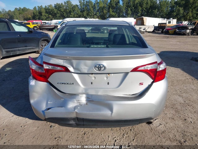 Продаж на аукціоні авто 2016 Toyota Corolla L/le/le Pls/prm/s/s Pls, vin: 2T1BURHE3GC723469, номер лоту: 12707441
