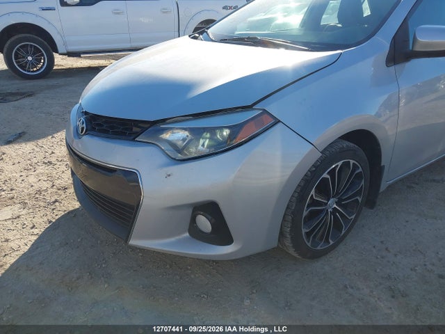 Продаж на аукціоні авто 2016 Toyota Corolla L/le/le Pls/prm/s/s Pls, vin: 2T1BURHE3GC723469, номер лоту: 12707441