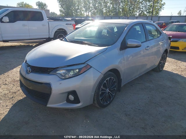 Продаж на аукціоні авто 2016 Toyota Corolla L/le/le Pls/prm/s/s Pls, vin: 2T1BURHE3GC723469, номер лоту: 12707441