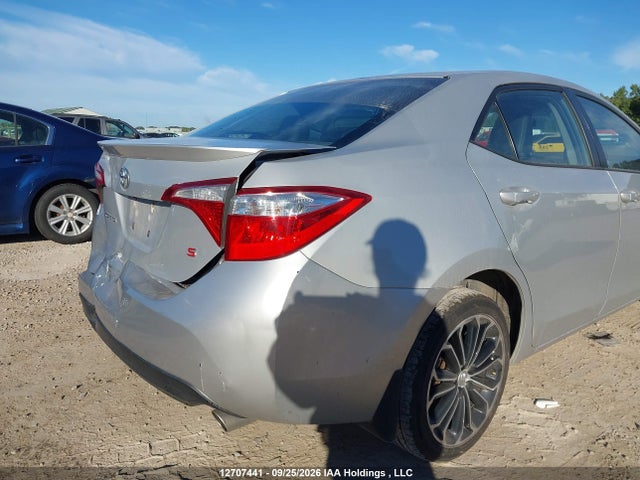 Продаж на аукціоні авто 2016 Toyota Corolla L/le/le Pls/prm/s/s Pls, vin: 2T1BURHE3GC723469, номер лоту: 12707441