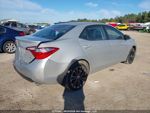 Продаж на аукціоні авто 2016 Toyota Corolla L/le/le Pls/prm/s/s Pls, vin: 2T1BURHE3GC723469, номер лоту: 12707441