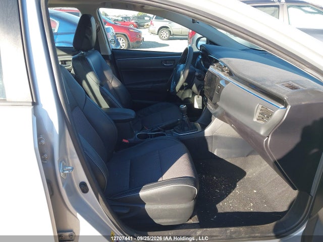 Продаж на аукціоні авто 2016 Toyota Corolla L/le/le Pls/prm/s/s Pls, vin: 2T1BURHE3GC723469, номер лоту: 12707441