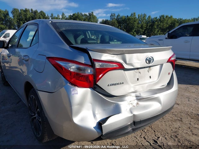 Продаж на аукціоні авто 2016 Toyota Corolla L/le/le Pls/prm/s/s Pls, vin: 2T1BURHE3GC723469, номер лоту: 12707441