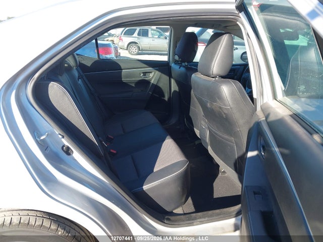 Продаж на аукціоні авто 2016 Toyota Corolla L/le/le Pls/prm/s/s Pls, vin: 2T1BURHE3GC723469, номер лоту: 12707441