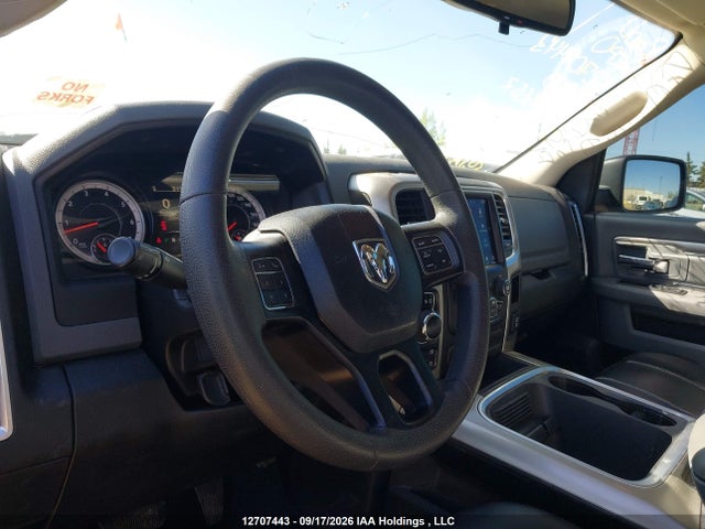 RAM 1500 Classic Slt 2019 1C6RR7LT0KS648657 Image 18