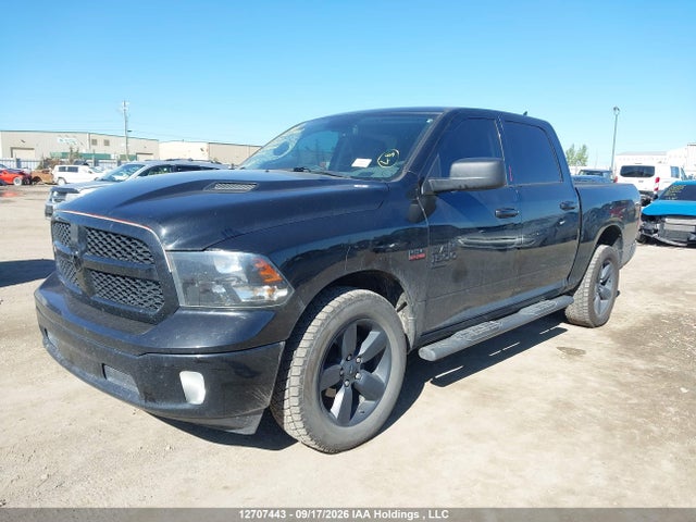 RAM 1500 Classic Slt 2019 1C6RR7LT0KS648657 Image 2