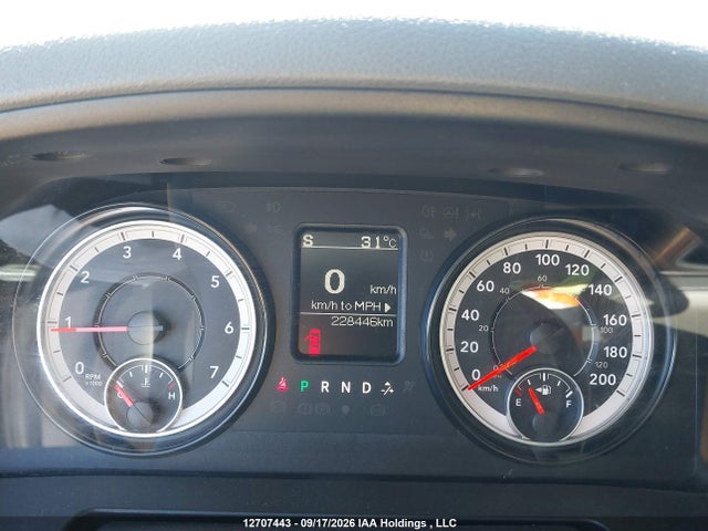 RAM 1500 Classic Slt 2019 1C6RR7LT0KS648657 Image 7