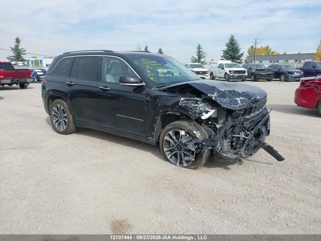 Jeep Grand Cherokee Overland 2023 1C4RJHDT5P8110092 главное изображение
