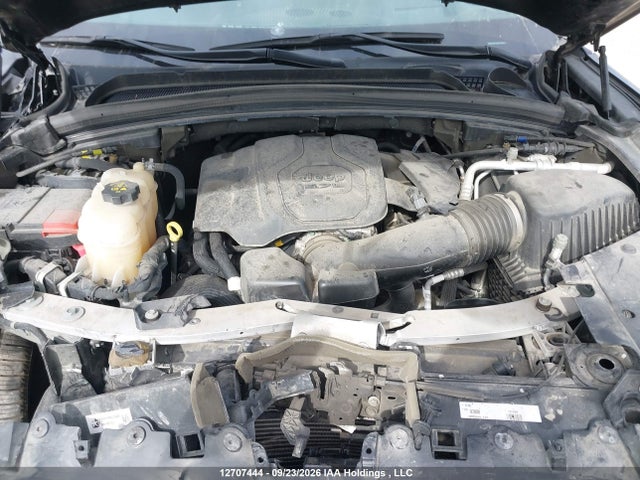 Продажа на аукционе авто 2023 Jeep Grand Cherokee Overland, vin: 1C4RJHDT5P8110092, номер лота: 12707444