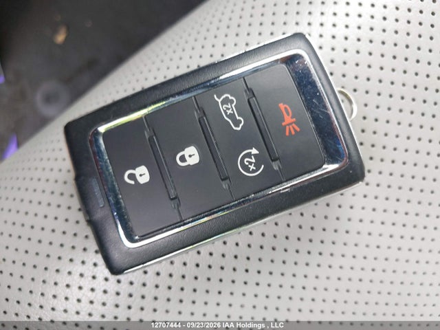 Продажа на аукционе авто 2023 Jeep Grand Cherokee Overland, vin: 1C4RJHDT5P8110092, номер лота: 12707444