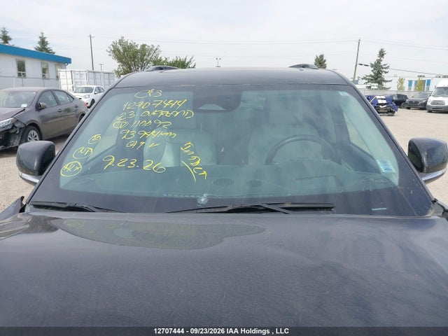 Продажа на аукционе авто 2023 Jeep Grand Cherokee Overland, vin: 1C4RJHDT5P8110092, номер лота: 12707444