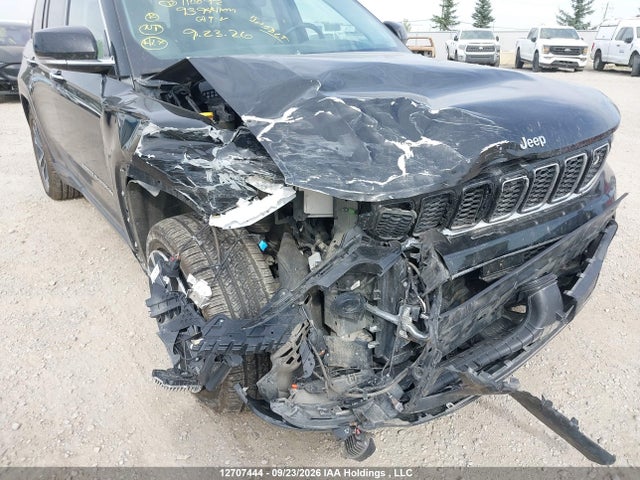 Продажа на аукционе авто 2023 Jeep Grand Cherokee Overland, vin: 1C4RJHDT5P8110092, номер лота: 12707444