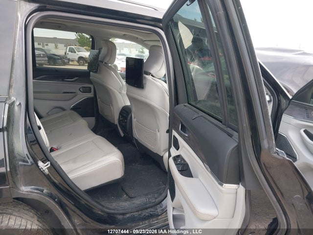 Продажа на аукционе авто 2023 Jeep Grand Cherokee Overland, vin: 1C4RJHDT5P8110092, номер лота: 12707444