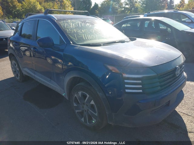Aukcja sprzedaży 2025 Nissan Kicks Sv, vin: 3N8AP6CB8SL411107, numer aukcji: 12707445