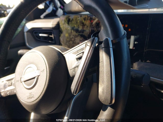 Aukcja sprzedaży 2025 Nissan Kicks Sv, vin: 3N8AP6CB8SL411107, numer aukcji: 12707445