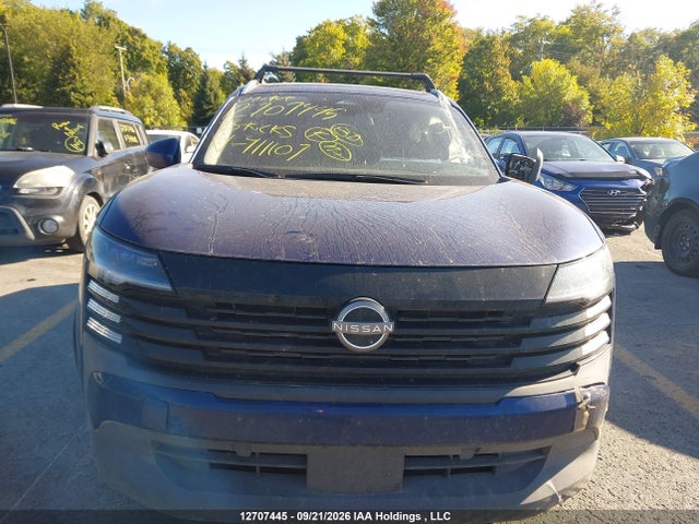 Aukcja sprzedaży 2025 Nissan Kicks Sv, vin: 3N8AP6CB8SL411107, numer aukcji: 12707445