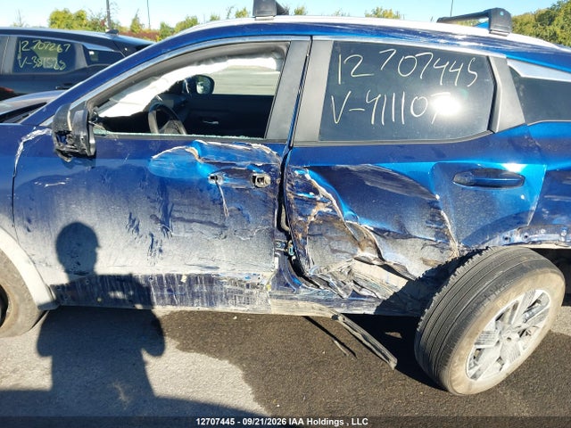 Aukcja sprzedaży 2025 Nissan Kicks Sv, vin: 3N8AP6CB8SL411107, numer aukcji: 12707445