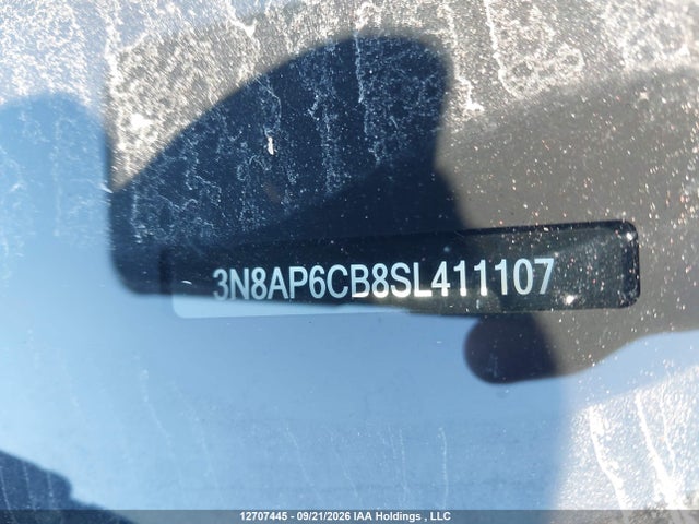Aukcja sprzedaży 2025 Nissan Kicks Sv, vin: 3N8AP6CB8SL411107, numer aukcji: 12707445