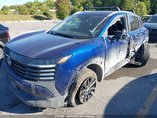Aukcja sprzedaży 2025 Nissan Kicks Sv, vin: 3N8AP6CB8SL411107, numer aukcji: 12707445