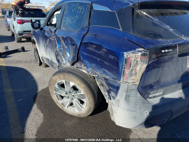 Aukcja sprzedaży 2025 Nissan Kicks Sv, vin: 3N8AP6CB8SL411107, numer aukcji: 12707445