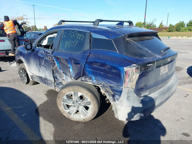Aukcja sprzedaży 2025 Nissan Kicks Sv, vin: 3N8AP6CB8SL411107, numer aukcji: 12707445