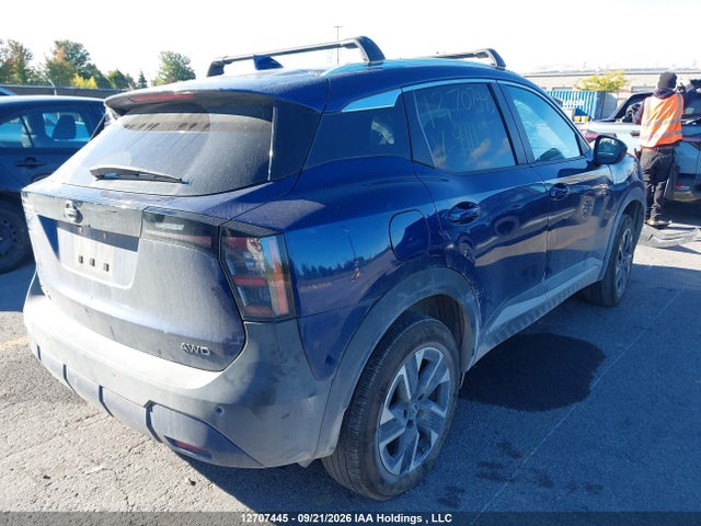 Aukcja sprzedaży 2025 Nissan Kicks Sv, vin: 3N8AP6CB8SL411107, numer aukcji: 12707445