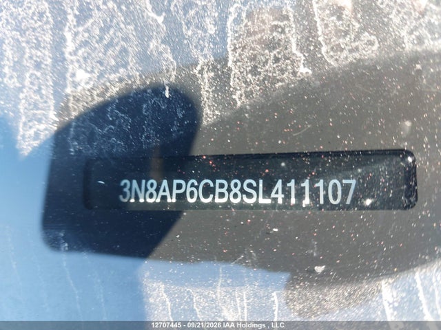 Aukcja sprzedaży 2025 Nissan Kicks Sv, vin: 3N8AP6CB8SL411107, numer aukcji: 12707445