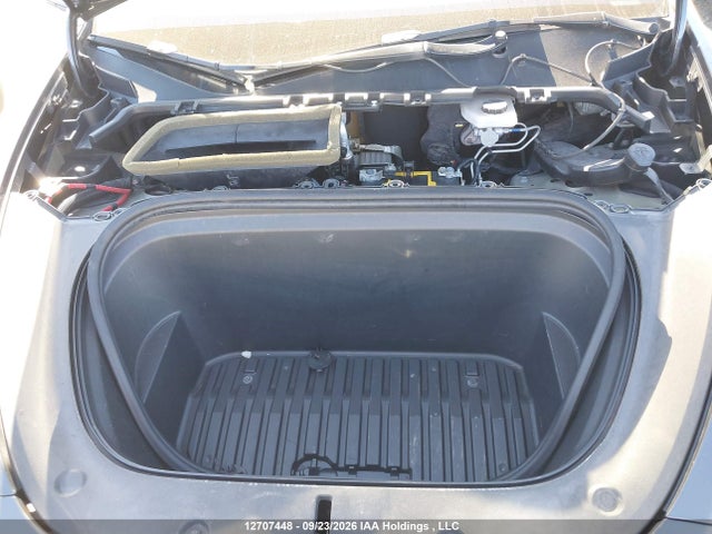 Продажа на аукционе авто 2021 Tesla Model Y Long Range, vin: 5YJYGDEE7MF202254, номер лота: 12707448
