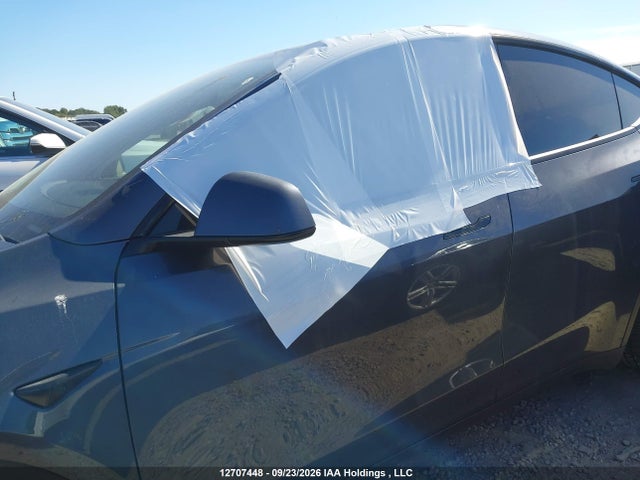 Продажа на аукционе авто 2021 Tesla Model Y Long Range, vin: 5YJYGDEE7MF202254, номер лота: 12707448