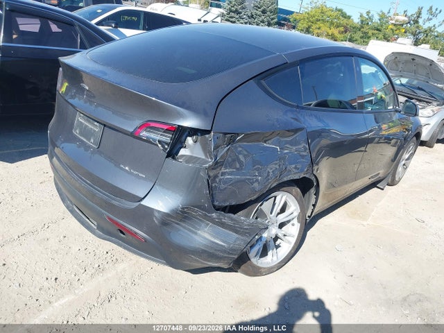 Продажа на аукционе авто 2021 Tesla Model Y Long Range, vin: 5YJYGDEE7MF202254, номер лота: 12707448
