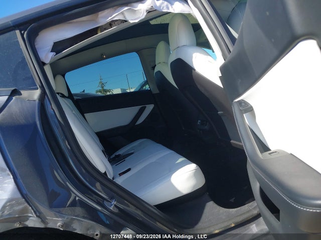 Продажа на аукционе авто 2021 Tesla Model Y Long Range, vin: 5YJYGDEE7MF202254, номер лота: 12707448