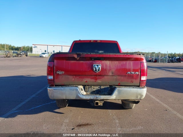 RAM 1500 St 2014 1C6RR7KTXES352955 Image 11