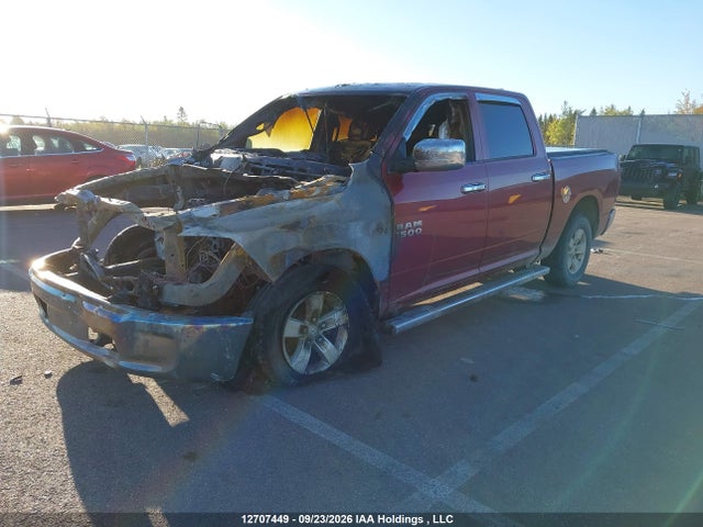 RAM 1500 St 2014 1C6RR7KTXES352955 Image 2