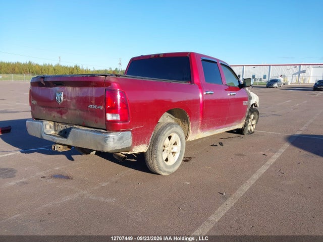 RAM 1500 St 2014 1C6RR7KTXES352955 Image 4