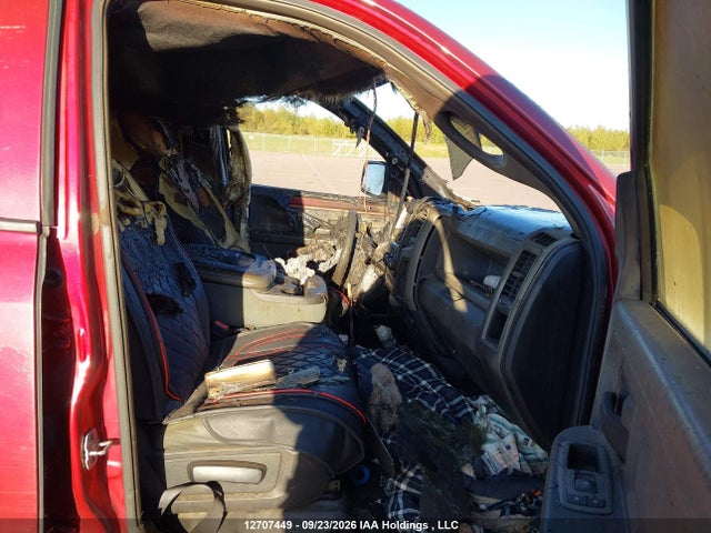 RAM 1500 St 2014 1C6RR7KTXES352955 Image 5