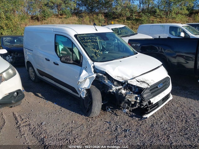 12707452 :رقم المزاد ، NM0LS7T27K1402752 vin ، 2019 Ford Transit Connect Xlt مزاد بيع