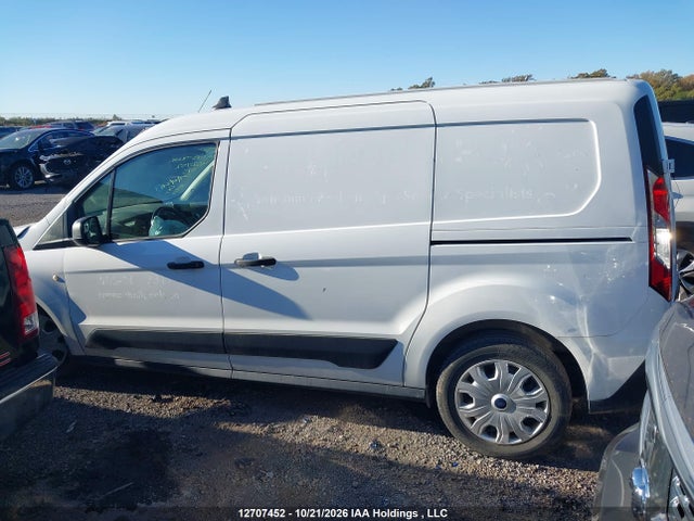 Продажа на аукционе авто 2019 Ford Transit Connect Xlt, vin: NM0LS7T27K1402752, номер лота: 12707452