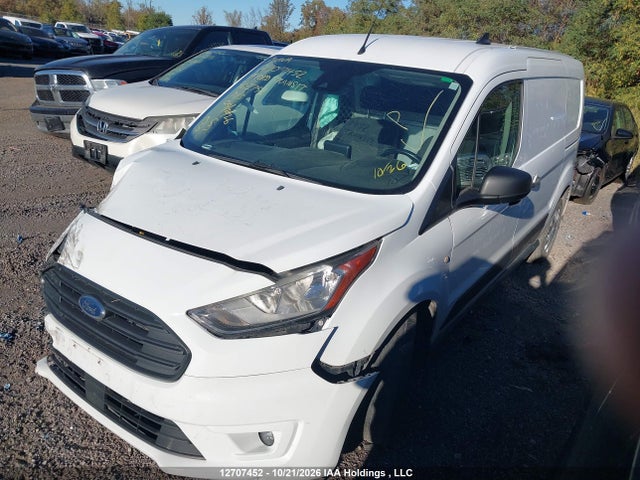Продажа на аукционе авто 2019 Ford Transit Connect Xlt, vin: NM0LS7T27K1402752, номер лота: 12707452
