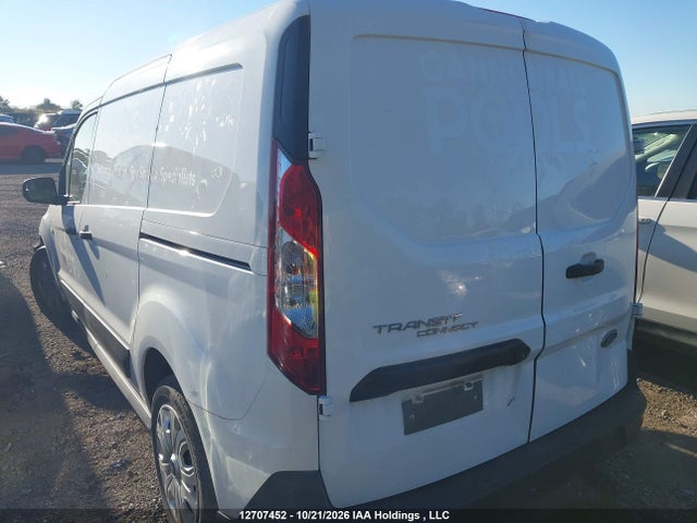 Продажа на аукционе авто 2019 Ford Transit Connect Xlt, vin: NM0LS7T27K1402752, номер лота: 12707452