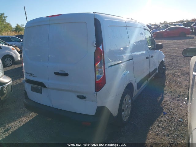 Продажа на аукционе авто 2019 Ford Transit Connect Xlt, vin: NM0LS7T27K1402752, номер лота: 12707452