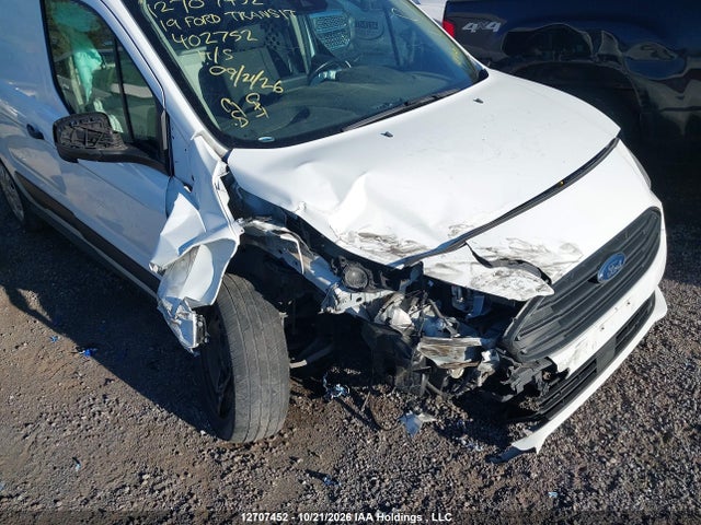 Продажа на аукционе авто 2019 Ford Transit Connect Xlt, vin: NM0LS7T27K1402752, номер лота: 12707452