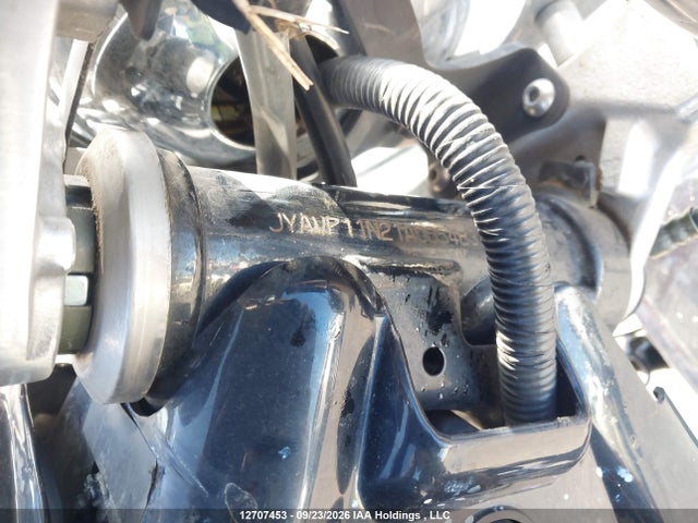 2002 Yamaha Vp11 N მანქანა იყიდება აუქციონზე, vin: JYAVP11N52A007357, აუქციონის ნომერი: 12707453